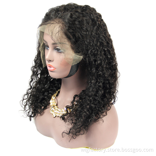 Wholesale cheap brazilian full lace wigs, water wave full lace wig, human hair full lace wigs, full swiss lace wigs virgin hair